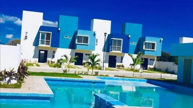 HABITAT 180 CASA EN PLAYA NUEVO NAYARIT