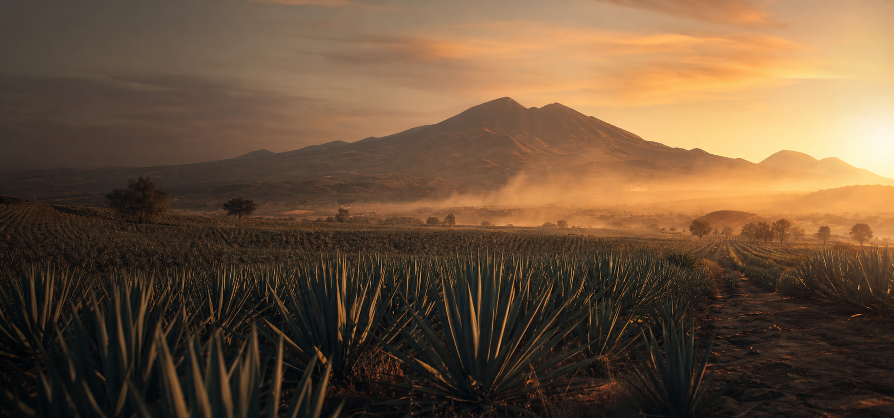 Tierras altas de agave de Jalisco
